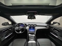 Mercedes-Benz C-Class C 260 L Sport Edition - ფოტო 7