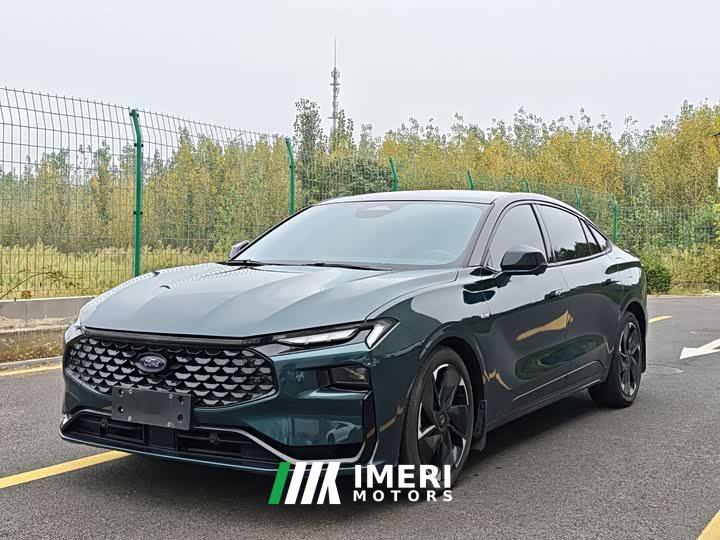 Ford Mondeo 2023 1.5T E-Hybrid ST-Line - ავტომობილი ჩინეთიდან