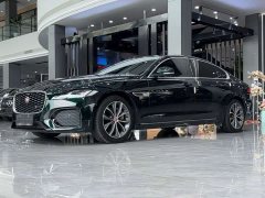 Jaguar XFL 2.0T P250 Two-Wheel Drive Elite Sport Edition - ფოტო 1