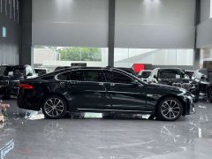 Jaguar XFL 2.0T P250 Two-Wheel Drive Elite Sport Edition - ფოტო 8