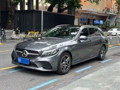 Mercedes-Benz C-Class (Imported) 2020 C 260 Estate - ფოტო 1