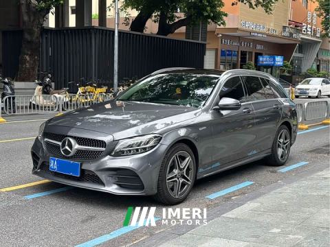 2021 Mercedes-Benz C-Class (Imported) C 260 Estate - car from China