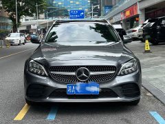 Mercedes-Benz C-Class (Imported) 2020 C 260 Estate - ფოტო 2