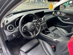Mercedes-Benz C-Class (Imported) 2020 C 260 Estate - ფოტო 5