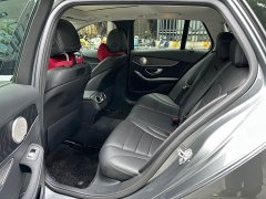 Mercedes-Benz C-Class (Imported) 2020 C 260 Estate - ფოტო 7