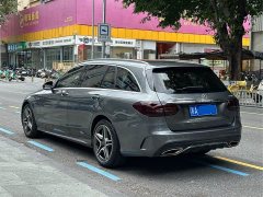 Mercedes-Benz C-Class (Imported) 2020 C 260 Estate - ფოტო 9