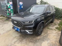 Chery Tiggo 8 PLUS 2022 290TGDI DCT Deluxe Edition - ფოტო 1
