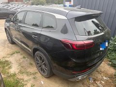 Chery Tiggo 8 PLUS 2022 290TGDI DCT Deluxe Edition - ფოტო 16
