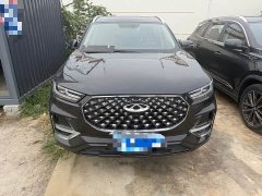 Chery Tiggo 8 PLUS 2022 290TGDI DCT Deluxe Edition - ფოტო 2