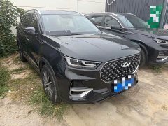 Chery Tiggo 8 PLUS 2022 290TGDI DCT Deluxe Edition - ფოტო 3