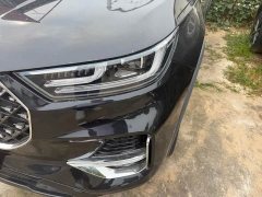 Chery Tiggo 8 PLUS 2022 290TGDI DCT Deluxe Edition - ფოტო 4