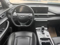 Chery Tiggo 8 PLUS 2022 290TGDI DCT Deluxe Edition - ფოტო 8