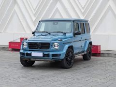 Mercedes-Benz G-Class 2024 G 400 d - ფოტო 1