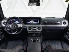 Mercedes-Benz G-Class 2024 G 400 d - ფოტო 10