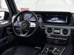 Mercedes-Benz G-Class 2024 G 400 d - ფოტო 11
