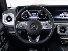 Mercedes-Benz G-Class 2024 G 400 d - ფოტო 12