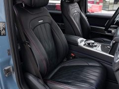 Mercedes-Benz G-Class 2024 G 400 d - ფოტო 19