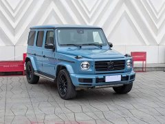 Mercedes-Benz G-Class 2024 G 400 d - ფოტო 3