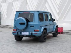 Mercedes-Benz G-Class 2024 G 400 d - ფოტო 4
