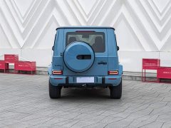 Mercedes-Benz G-Class 2024 G 400 d - ფოტო 5