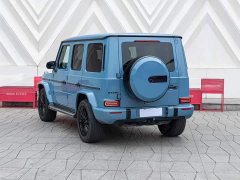Mercedes-Benz G-Class 2024 G 400 d - ფოტო 6