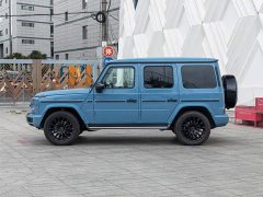 Mercedes-Benz G-Class 2024 G 400 d - ფოტო 7
