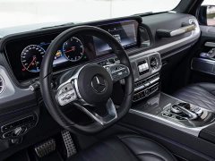 Mercedes-Benz G-Class 2024 G 400 d - ფოტო 9