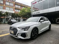 Audi A3 Sportback 35 TFSI Fashion Sport - ფოტო 1