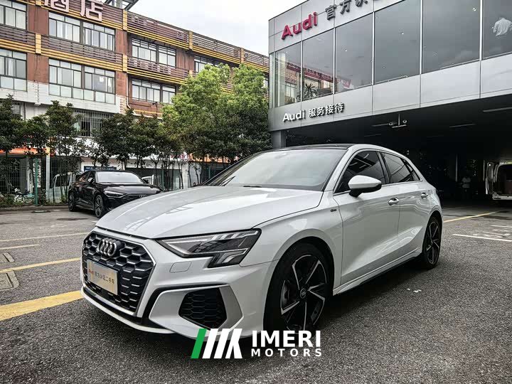 Audi A3 Sportback 35 TFSI Fashion Sport
