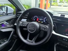 Audi A3 Sportback 35 TFSI Fashion Sport - ფოტო 10