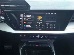Audi A3 Sportback 35 TFSI Fashion Sport - ფოტო 12