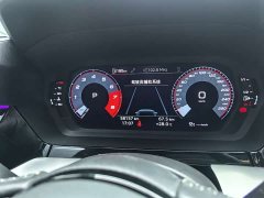 Audi A3 Sportback 35 TFSI Fashion Sport - ფოტო 14