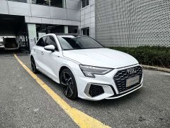 Audi A3 Sportback 35 TFSI Fashion Sport - ფოტო 3