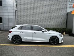 Audi A3 Sportback 35 TFSI Fashion Sport - ფოტო 4