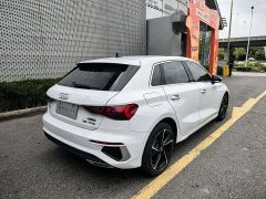 Audi A3 Sportback 35 TFSI Fashion Sport - ფოტო 5