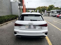 Audi A3 Sportback 35 TFSI Fashion Sport - ფოტო 6