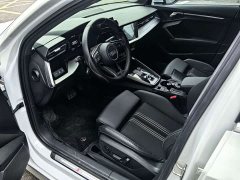 Audi A3 Sportback 35 TFSI Fashion Sport - ფოტო 7
