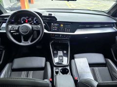 Audi A3 Sportback 35 TFSI Fashion Sport - ფოტო 9