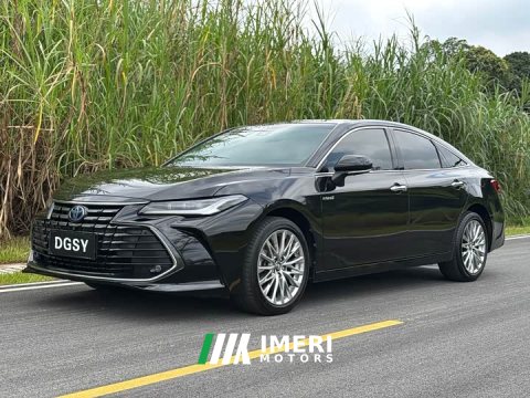 2023 Toyota Avalon 2022 Hybrid 2.5L XLE Premium - ავტომობილი ჩინეთიდან