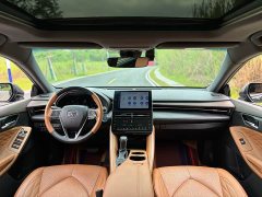 Toyota Avalon 2022 Hybrid 2.5L XLE Premium - ფოტო 5
