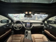 Volvo XC60 B5 AWD Smart Luxury Edition - ფოტო 12
