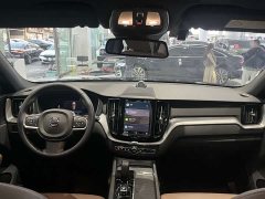 Volvo XC60 B5 AWD Smart Luxury Edition - ფოტო 5