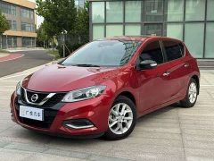 Nissan Qida Tiida 2020 1.6L CVT Smart Edition - ფოტო 1