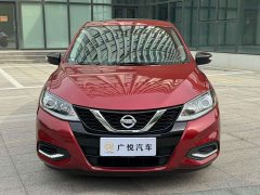 Nissan Qida Tiida 2020 1.6L CVT Smart Edition - ფოტო 2
