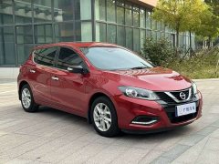 Nissan Qida Tiida 2020 1.6L CVT Smart Edition - ფოტო 3