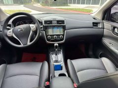 Nissan Qida Tiida 2020 1.6L CVT Smart Edition - ფოტო 5