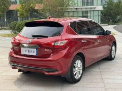 Nissan Qida Tiida 2020 1.6L CVT Smart Edition - ფოტო 7