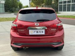 Nissan Qida Tiida 2020 1.6L CVT Smart Edition - ფოტო 8