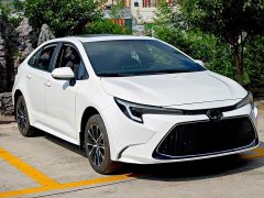 Toyota Corolla 2024 1.8L CVT Luxury - ფოტო 3
