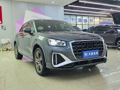 Audi Q2L 35 TFSI Fashion Dynamic - ფოტო 3